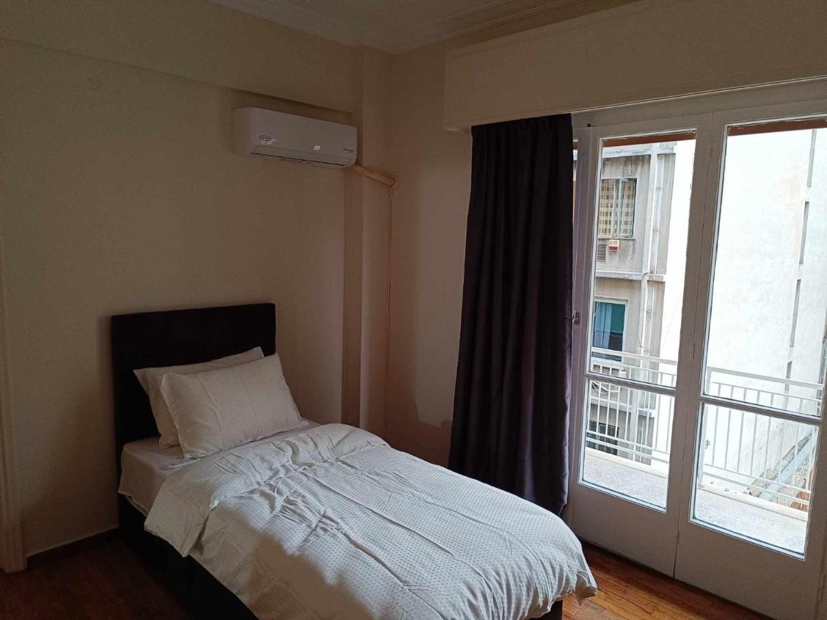 Simply Athens Apartment ภายนอก รูปภาพ